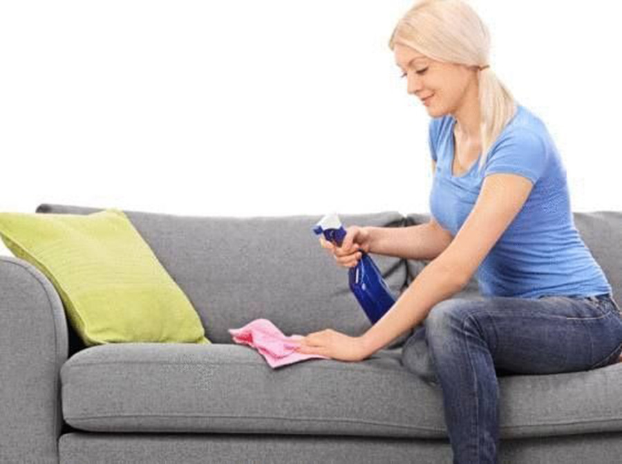 家居脏污排名，沙发居然是第一！看不见的螨虫、油脂、灰尘这样清