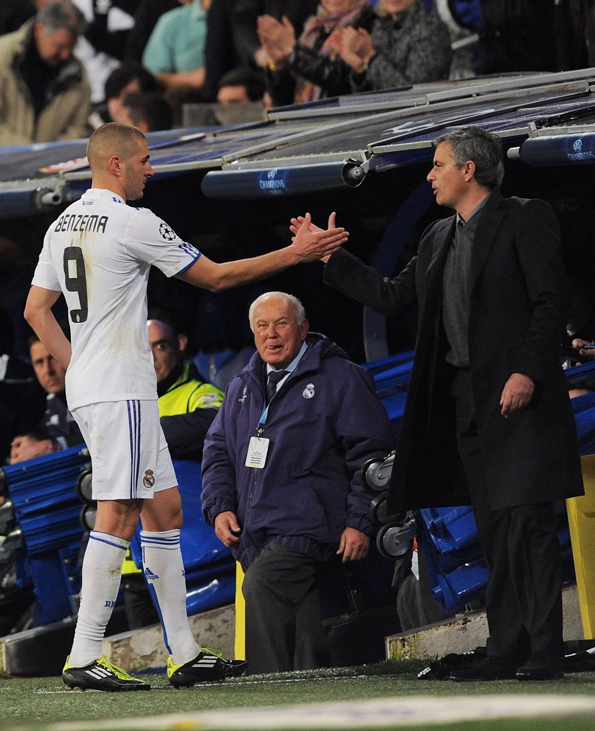 穆里尼奥最强前锋,穆里尼奥最强人物