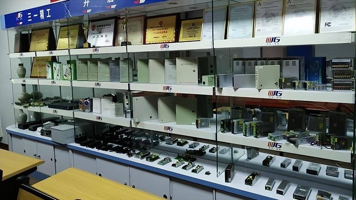 门禁开关电源入门级讲解,门禁专用电源说明书