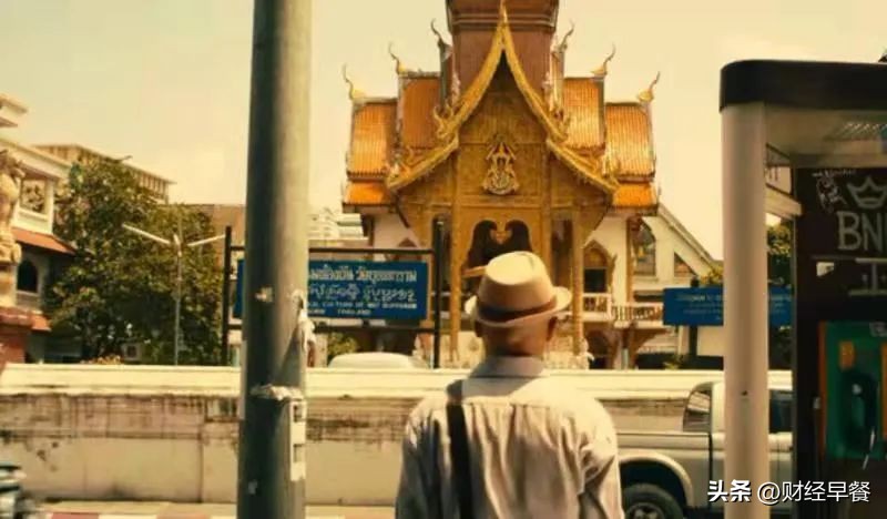 大量中国人涌入外国企业,中国人的大量涌入刺激消费增长