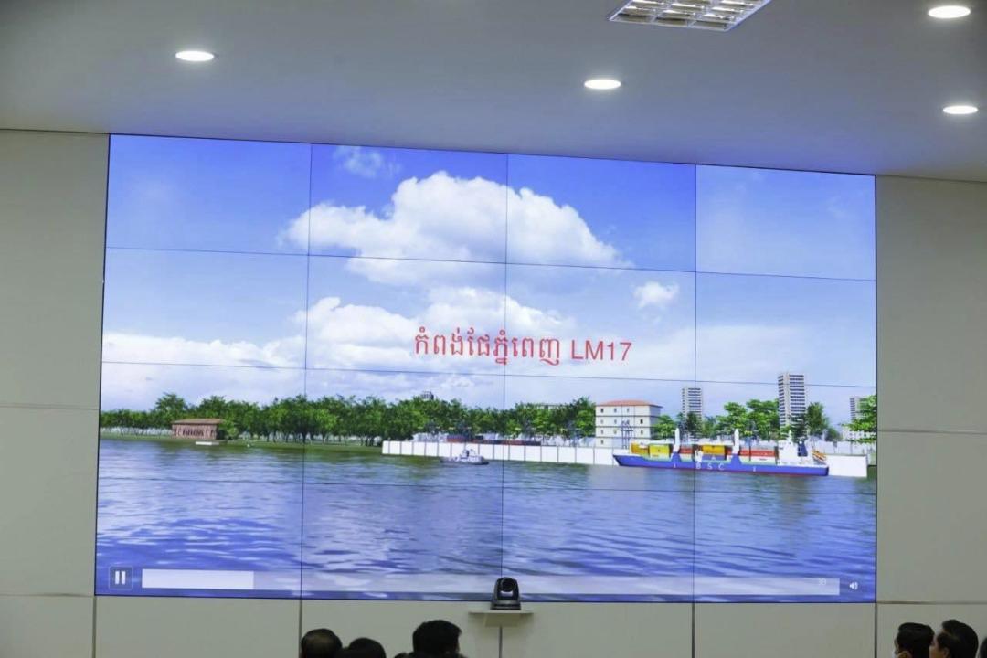 柬埔寨未来物流中心,柬埔寨物流运输未来的发展趋势