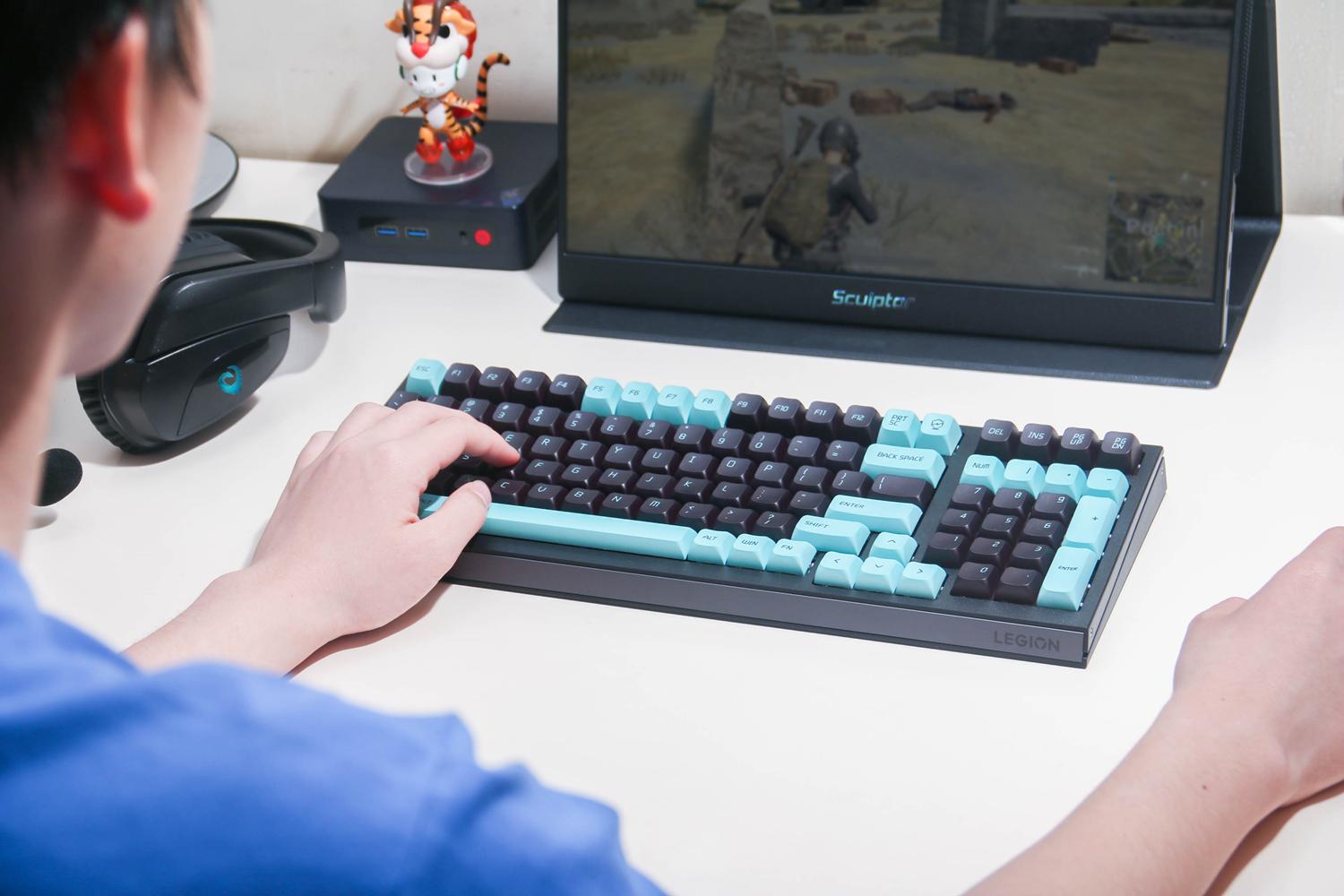 拯救者k7pro399键盘测评,拯救者k7键盘直播