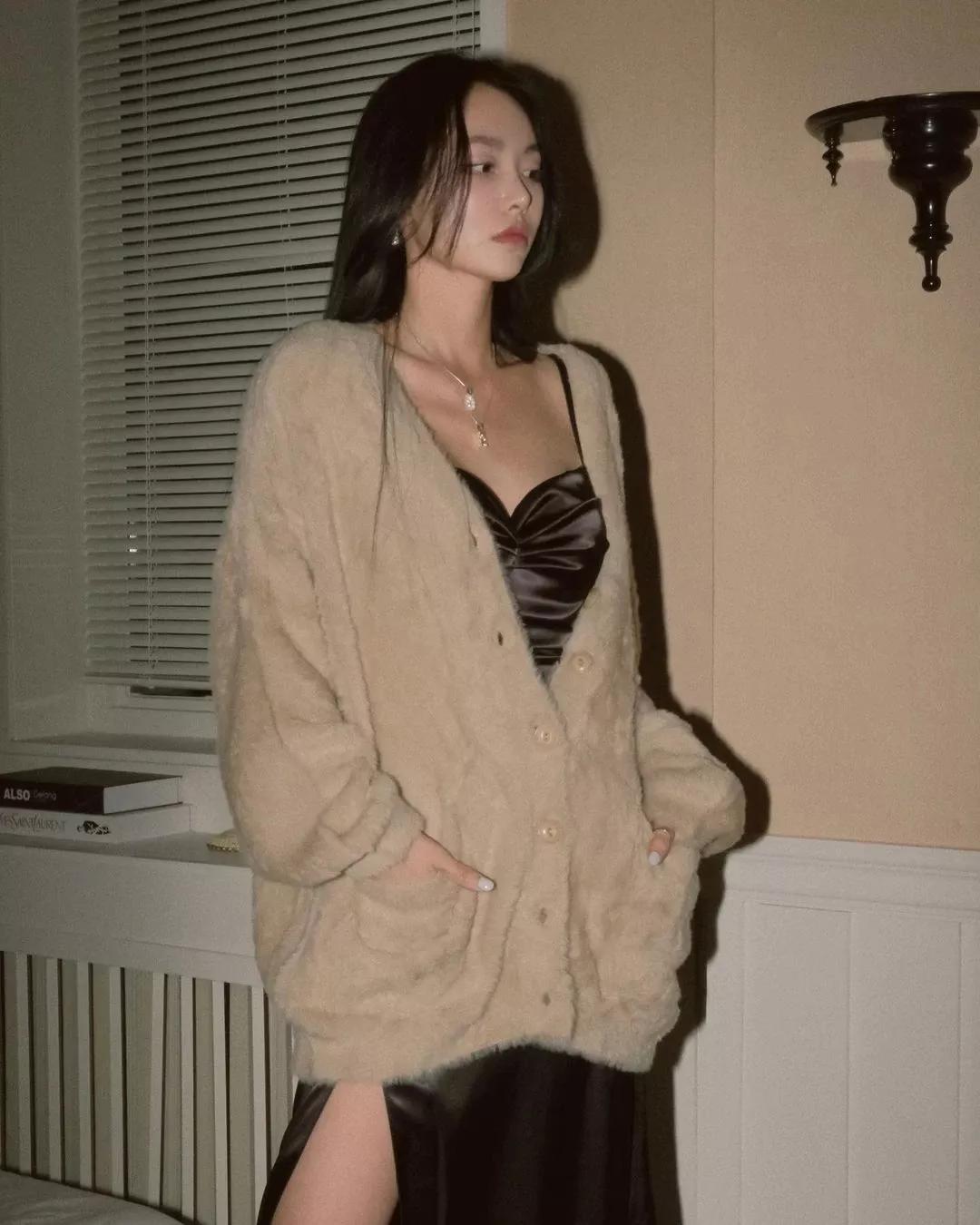 韩国网红yg露脸,ins上韩国网红主播