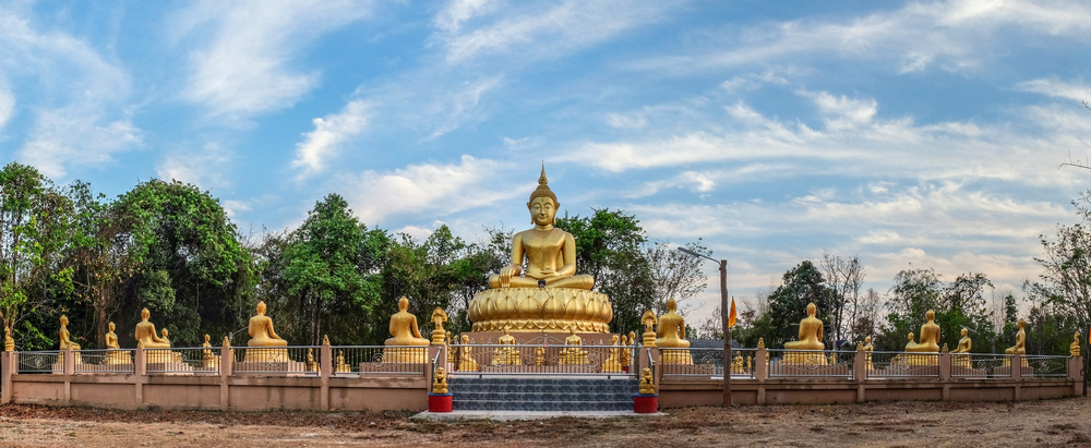 泰国曼谷著名遗产旅游地,曼谷名胜古迹