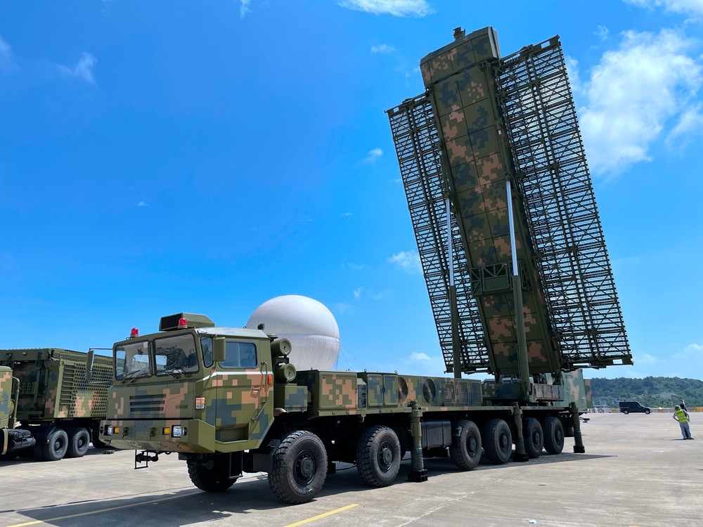 中美俄雷达探测距离最远,中美俄哪个的雷达最先进