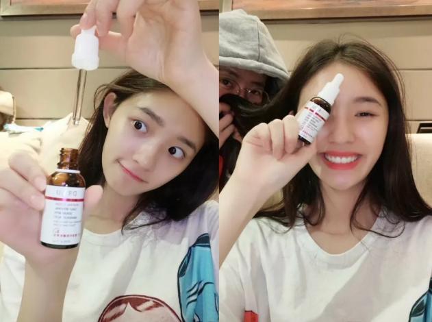 大s护肤秘籍面膜,大s每天的护肤