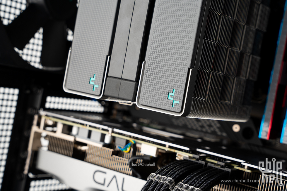 一台低调的风冷主机-九州风神幻境黑CK560装机分享