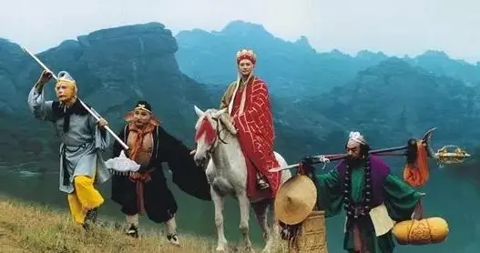 如果重看四大名著先看哪一本,如果从四大名著中选你会选哪一本