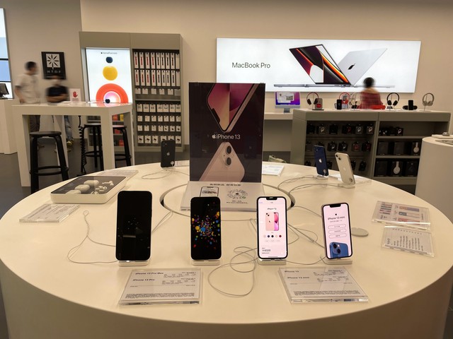 从小米13换到苹果14,半个月了,还是想说两句