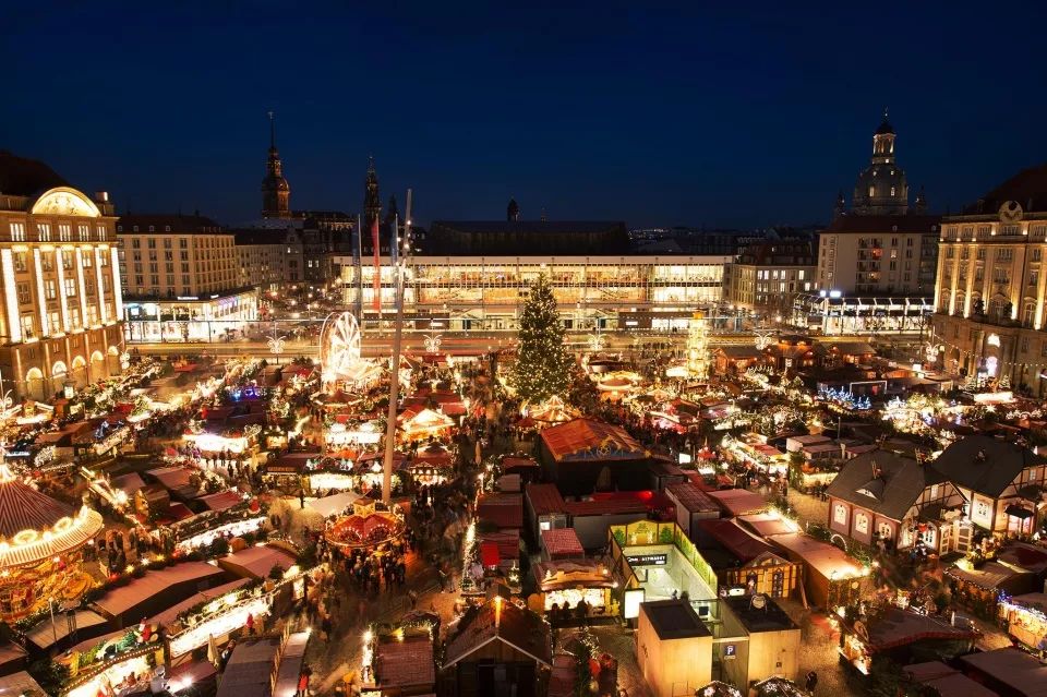 云游5个绝美欧洲圣诞集市,欧洲旅游最美的18个圣诞集市