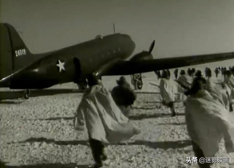 64年前的反特片神作，真实案件改编，剧情不输现在的商业大片