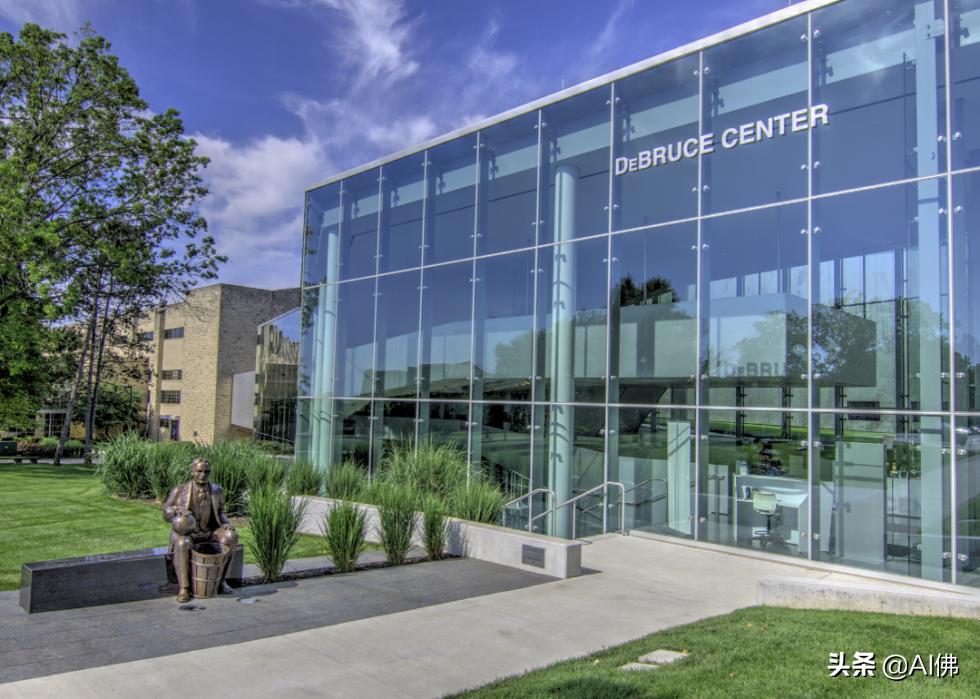 美国排名100的大学,2023美国100所顶尖公立大学