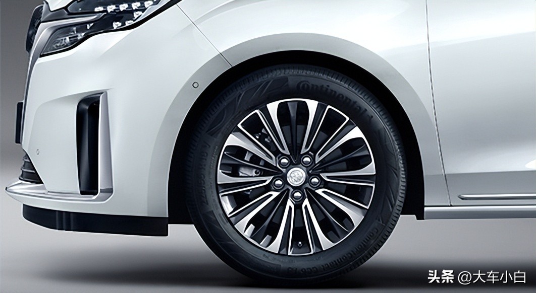 腾势d9超越别克gl86月份销量第一,无惧和湃动