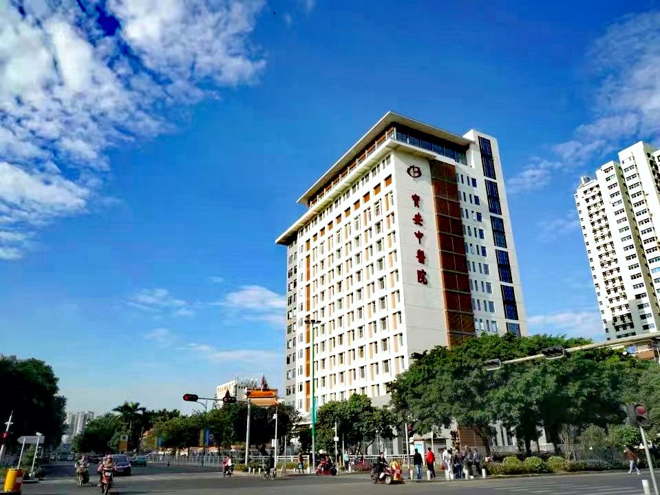 深圳市宝安区环境,深圳宝安区生活