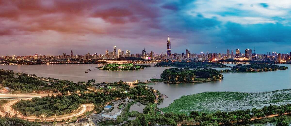 南京十大免费景点游玩最详攻略,不花钱游南京,爽!