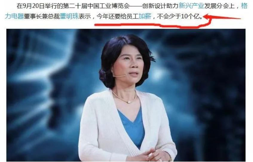 董明珠1150万股股份为何遭冻结,董明珠遭冻结股份市值约4亿元