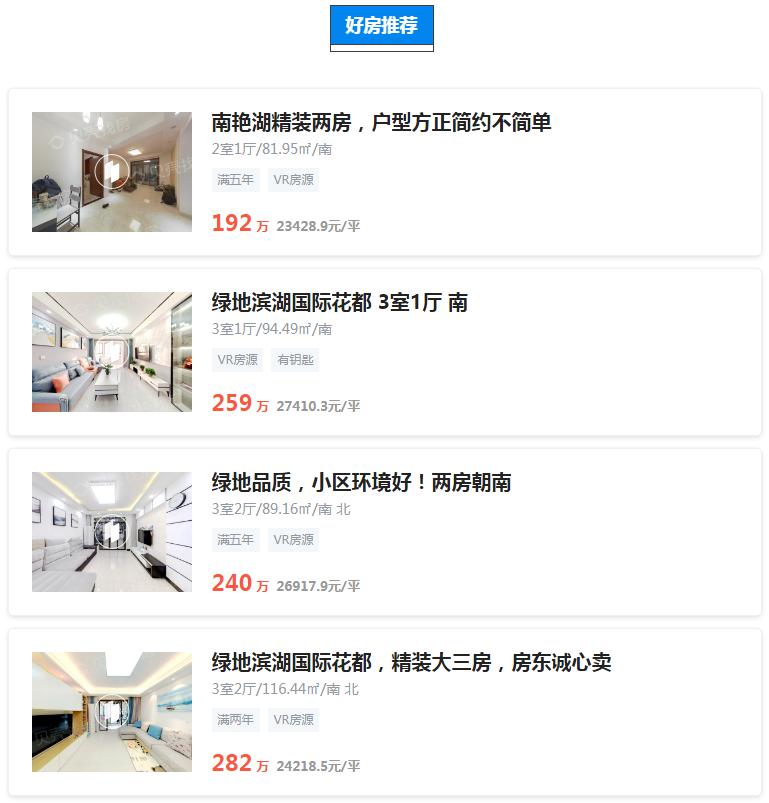 合肥文一塘溪津门二手房贝壳,合肥市贝壳二手房价格一览表