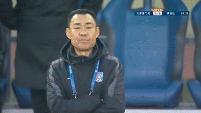 中超沧州雄狮vs青岛海牛,中超21轮大连人对天津津门虎