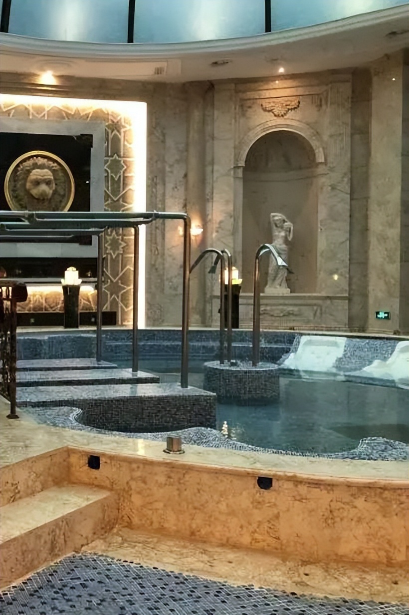 恩平恒大泉都温泉别墅攻略,江门恩平恒大泉都温泉图片