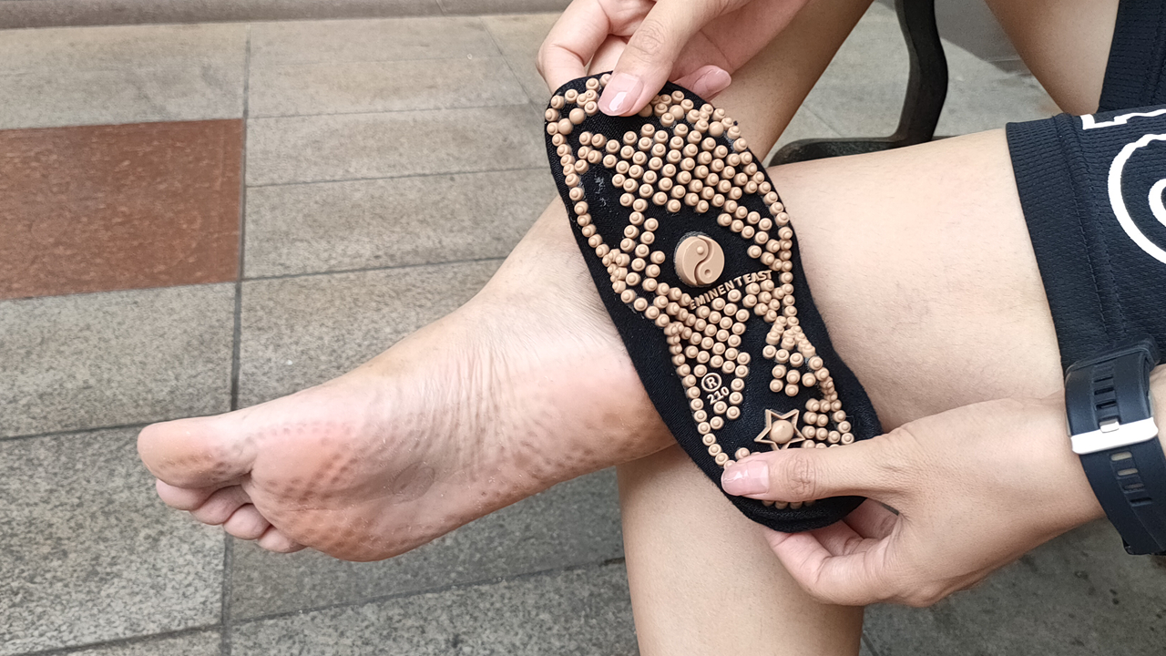 送丈母娘保健品推荐,给丈母娘洗脚修脚