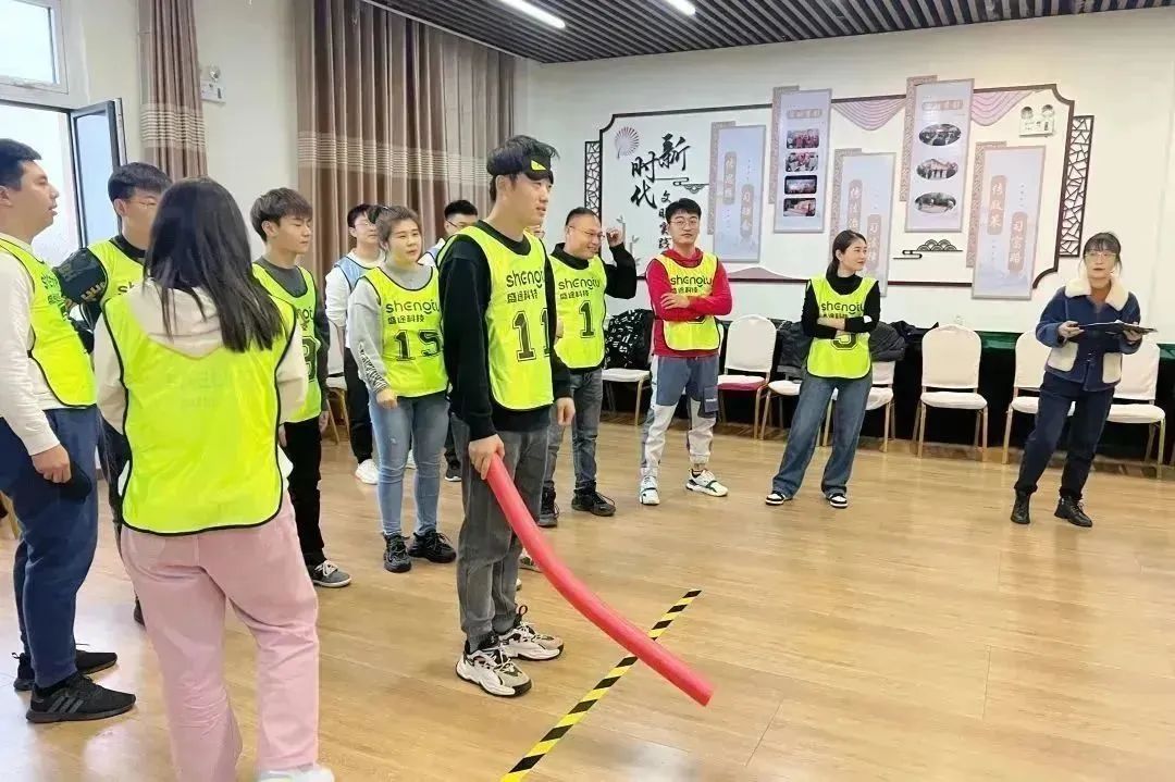 不忘初心勇往直前盛途科技公司2022秋季团建