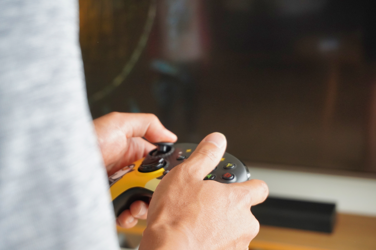 莱仕达p20手柄原神,莱仕达手柄p20可以玩什么游戏