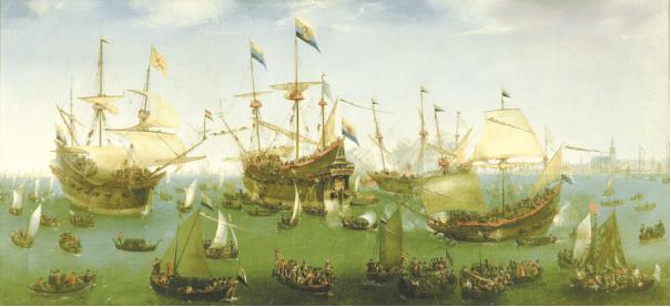 如何理解十八世纪殖民时期不成比例的易货贸易模式？