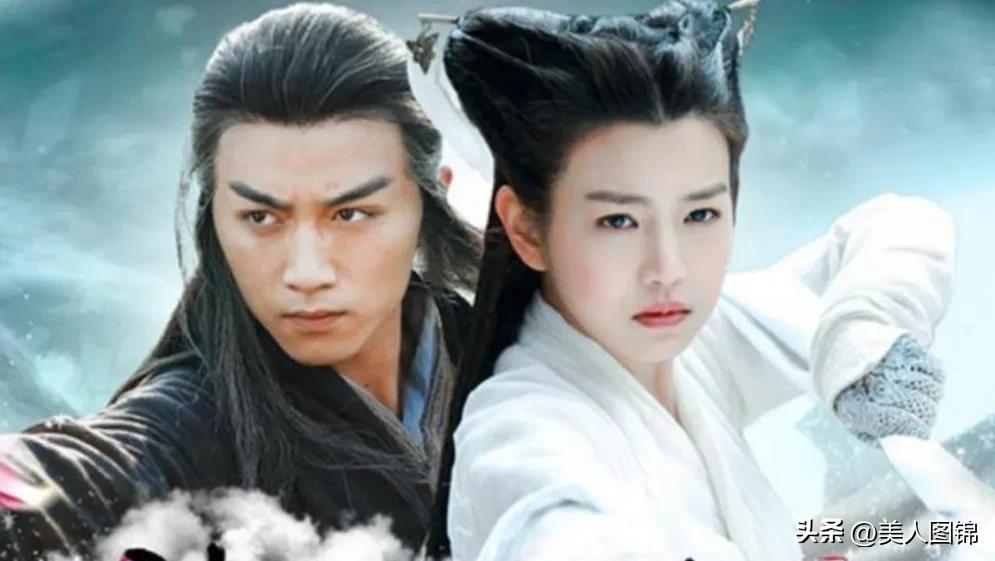 台湾女神级女星陈妍希,校园女神陈妍希