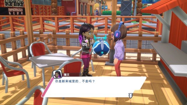 《实况主模拟器2》美术与系统再进化，成为当红创作者吧