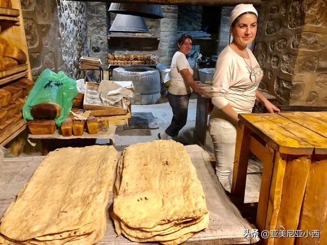 亚美尼亚之行,亚美尼亚旅行生活的体验