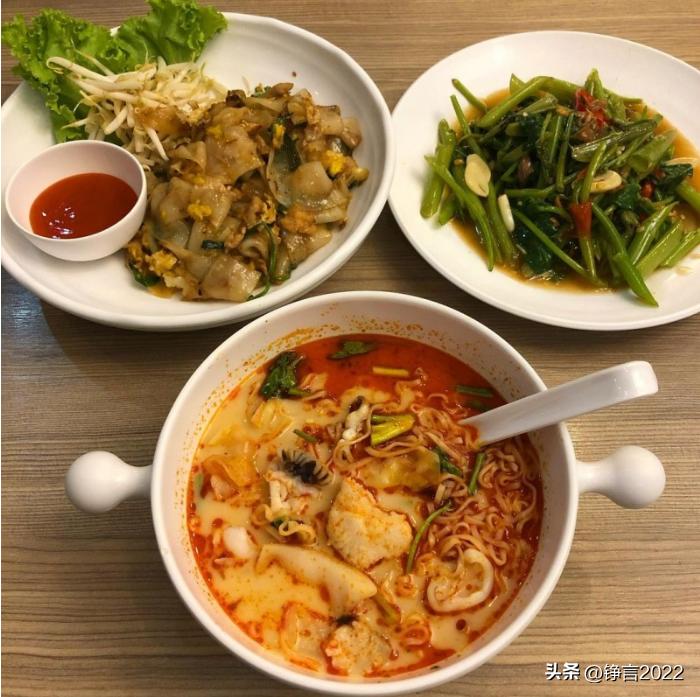 去泰国曼谷必吃的街边小吃,泰国曼谷夜市必吃美食