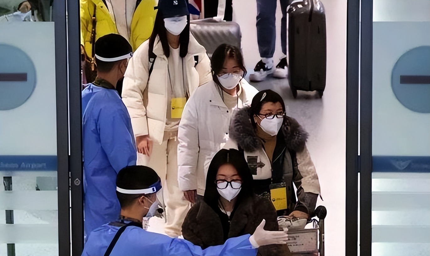 中国游客入境韩国被挂黄牌事件,韩国为什么对中国游客挂黄牌