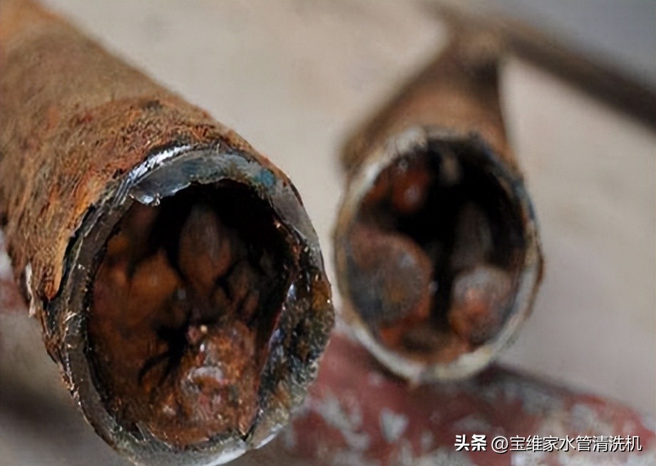 水管有铁锈对身体有影响,水管生锈会导致重金属超标吗