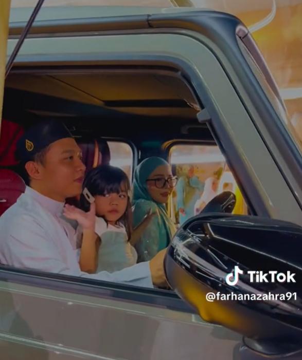 有钱任性！马来西亚一对有钱夫妻，为激励女儿上学送百万豪车