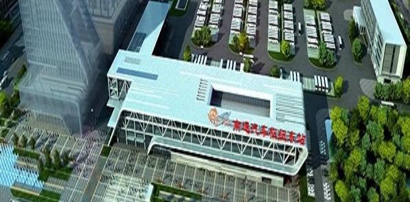 南通公交3路停靠点,南通公交三轴客车