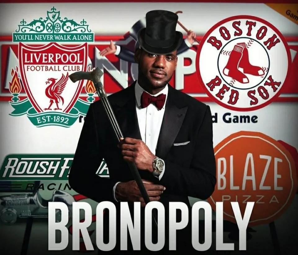 詹姆斯收购米兰有多少股份,詹姆斯入股利物浦股份