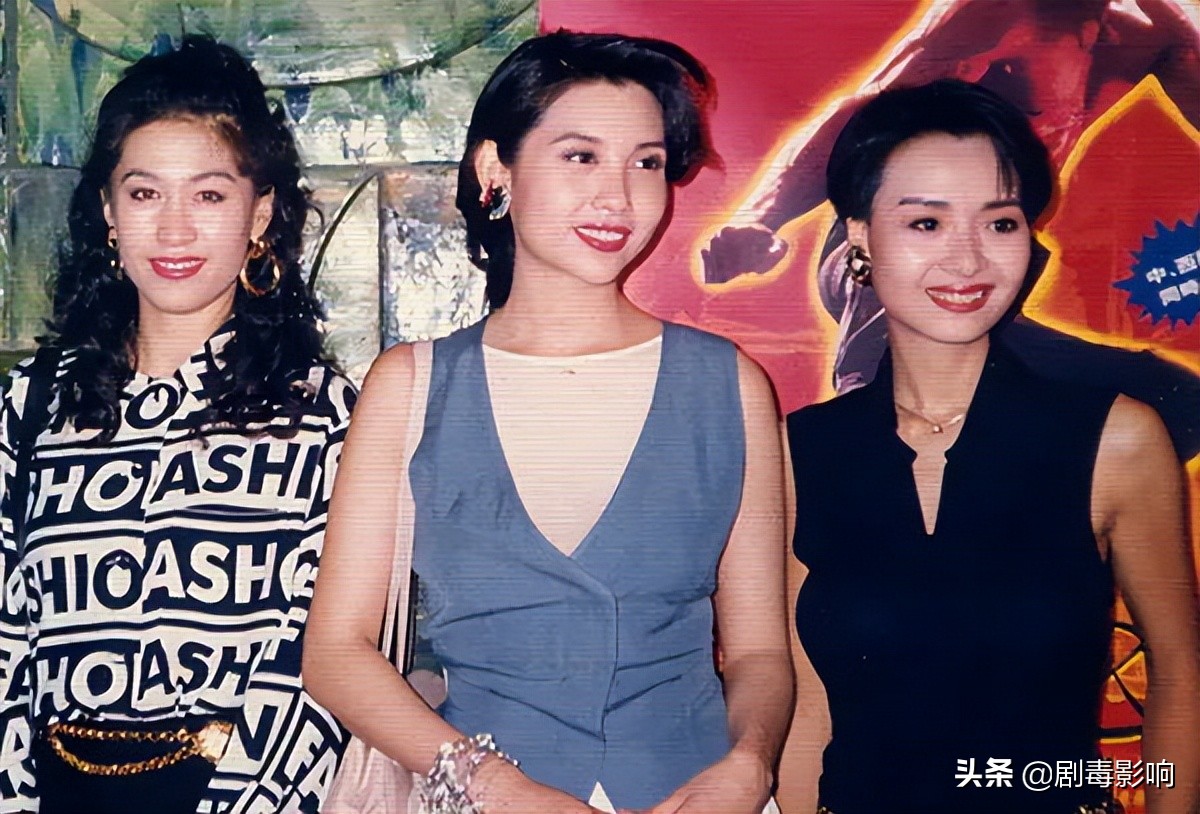 57岁的叶子楣现状,57岁的叶子楣近况