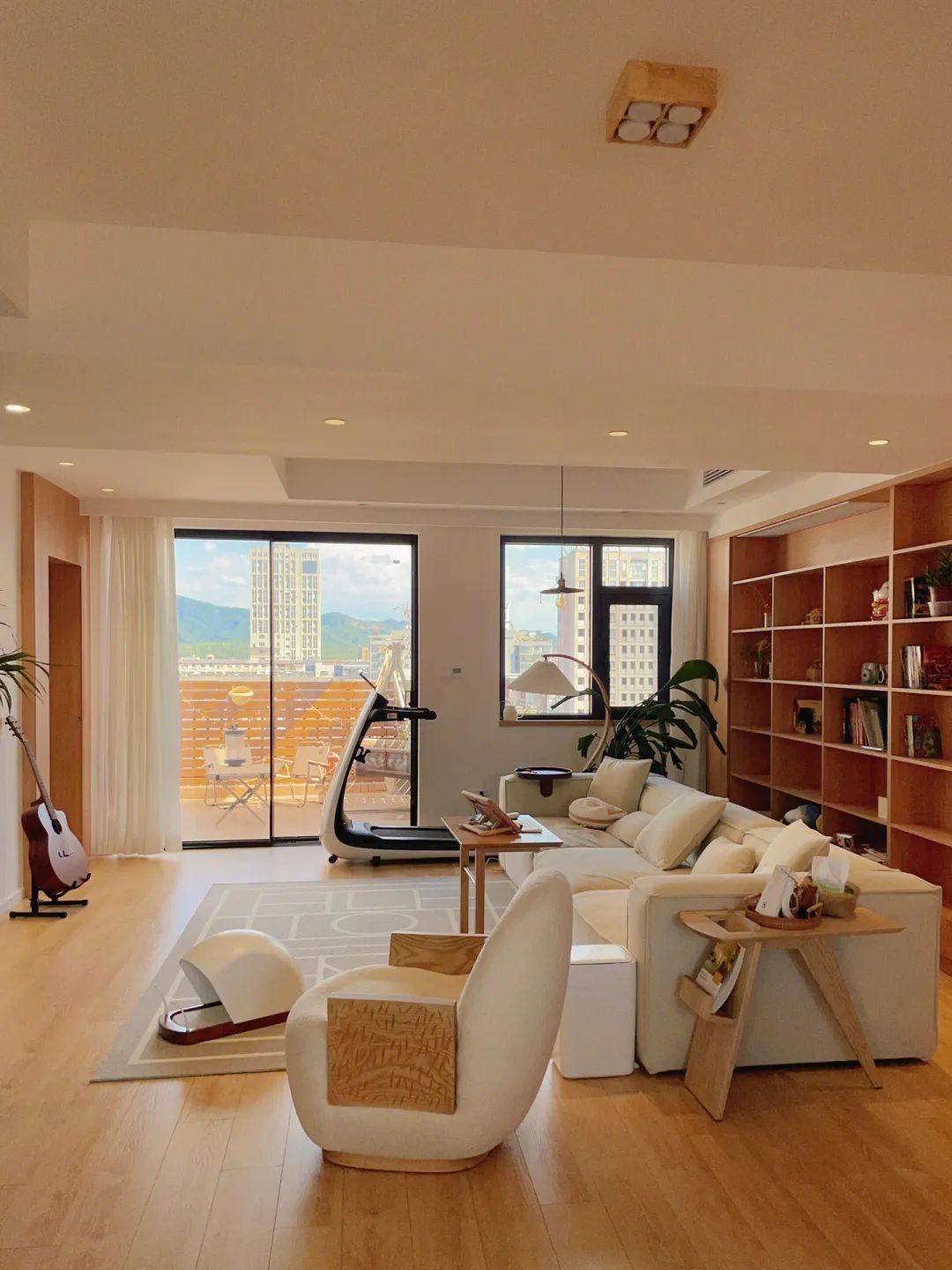 209m²只做两室?95后小夫妻说:这种浪漫,北上广的老破小给不了