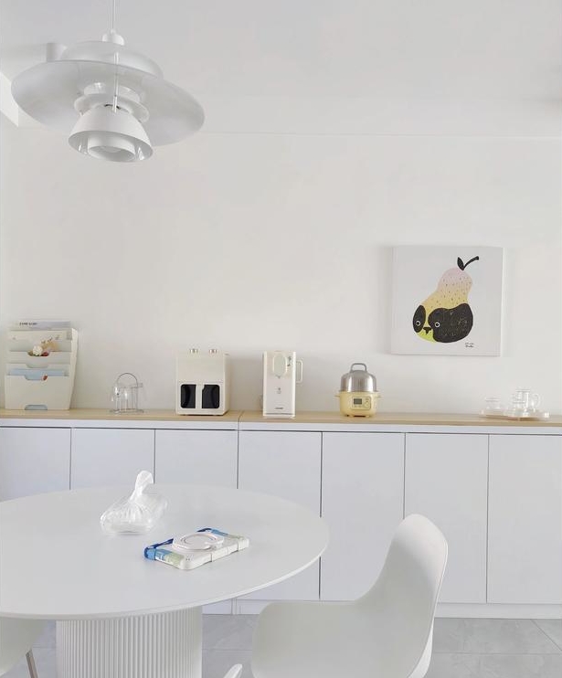 辽宁女主因太会收纳而走红，坚持全屋打满柜子，家里布置得超整洁