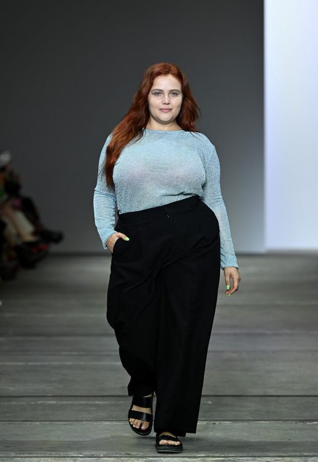 澳大利亚的穿着打扮,澳大利亚胖人的衣服