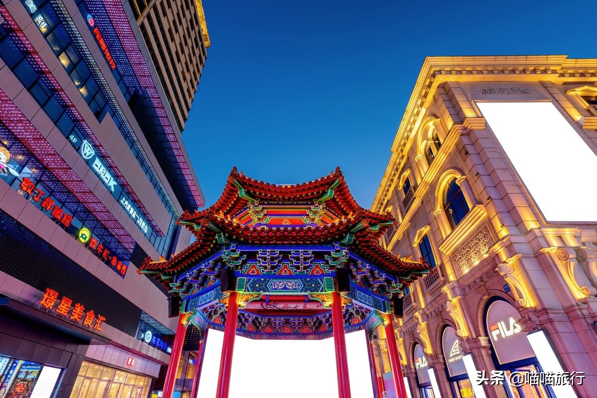 沈阳最全攻略,沈阳游玩攻略