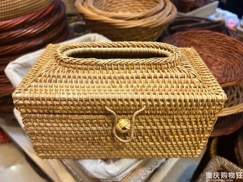 重庆哪里有藤编工艺品,重庆解放碑藤编市场