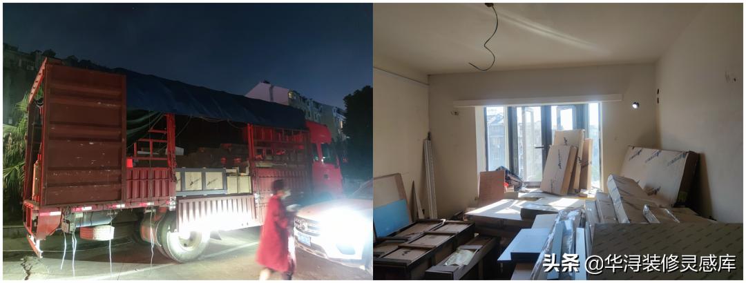 福建泉州华浔品味装饰装修,泉州华浔现代轻奢风格装修效果图