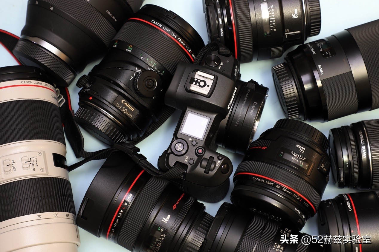 日本和中国的单反,为什么日本的相机这么厉害