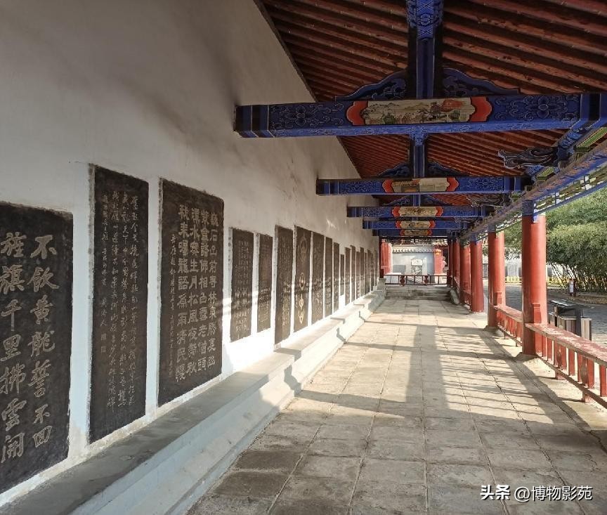 参观岳飞纪念馆怎么感慨,参观岳飞庙景区