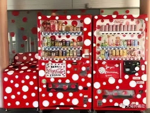 日本贩卖机有哪些食物,日本贩卖机里装的啥