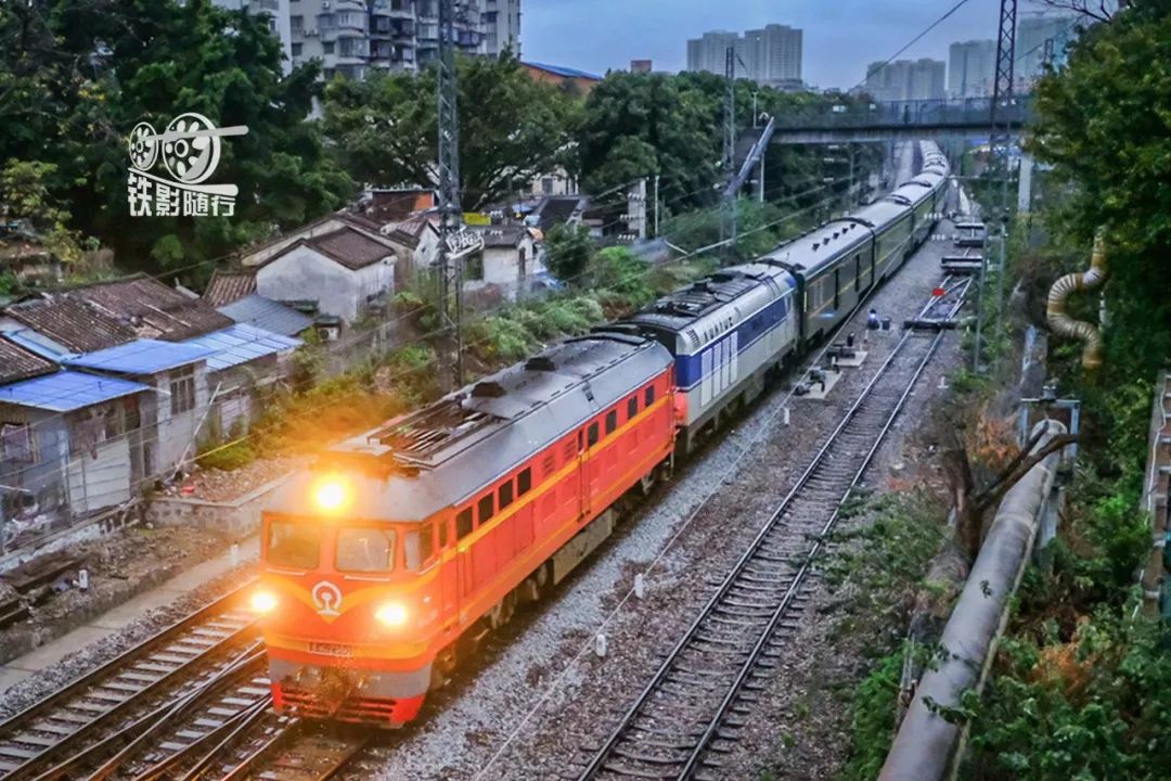 铁影|火车坐船过大海——粤海铁路运转记