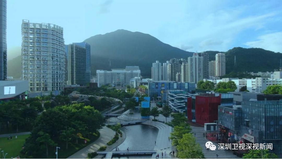 从中英街“大变身”,窥见深港消费新“王牌”