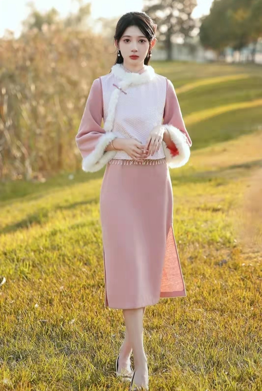 金缕曲·“奥密克戎”历险记（竹榭）