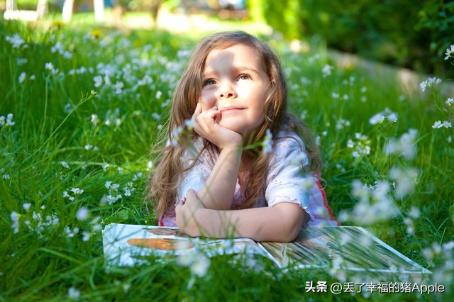 抄书打卡第四天《生活就像一本故事书》第一章读后感③